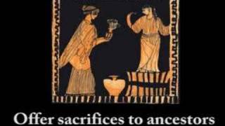 Ancient Greek and rome music [upl. by Einneg]