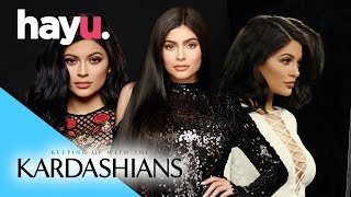 Queen Kylie  Kylies Iconic Moments Compilation  Keeping Up With The Kardashians [upl. by Cosmo]