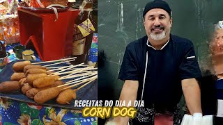 Corn Dog seu cachorro quente diferente [upl. by Cleo809]