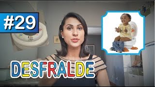 DESFRALDE DO MEU BEBÊ  AUTISMO [upl. by Elag]