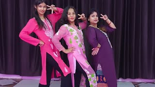 Kajra re  Dance choreography  Bunty Babli  Vaishnavi Dance Institute [upl. by Nepsa]