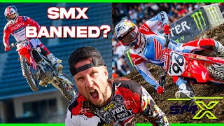 HEATED DEBATE About INJURED Vince Friese  Anaheim 1 HEAT Race Breakdowns [upl. by Adekahs]