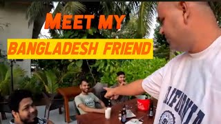 Bangladeshi Brothers EXPLORE Maldives Paradise [upl. by Ttik]