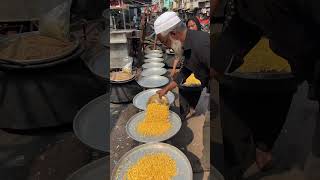 Bulk Making of Surti Dal Pulao for 2000 People  surties dal pulao  Chatora Ankit [upl. by Zemaj]