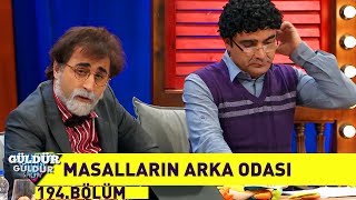 Güldür Güldür Show 194Bölüm  Masalların Arka Odası [upl. by Annoda]