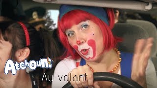 ATCHOUM  Au volant extrait du film quotLe Grand Ménage dAtchoumquot [upl. by Ashman14]