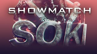 Showmatch Advanced Warfare con Soki  FInal Cup 7 [upl. by Renny]