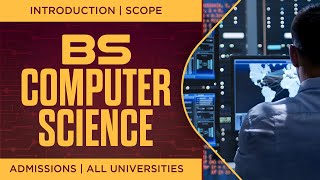 Scope of BS Computer Science in Pakistan  List of 330 Universities offering BS Computer Science [upl. by Lledroc]