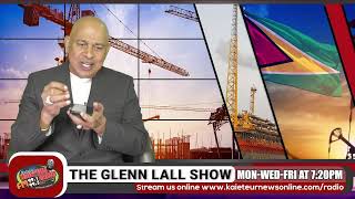 The Glenn Lall Show  29th April 2024  Kaieteur Radio [upl. by Dodge575]