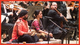 Mychael Danna Suite from Life of Pi  Peter Oundjian · Toronto Symphony Orchestra [upl. by Alatea404]