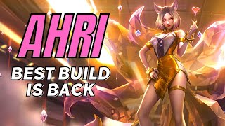 ITS IMPOSSIBLE TO 1V9 AS AHRI 😡  Ahri Ranked Gameplay [upl. by Ahsaet]