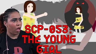 An Overview of SCP053 The Young Girl [upl. by Ytsim]