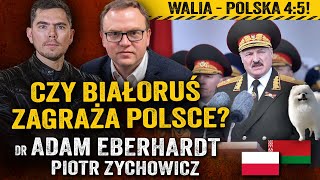 Łukaszenka straszy wojną Jaka silna jest naprawdę armia Białorusi — dr Adam Eberhardt i Zychowicz [upl. by Urba541]