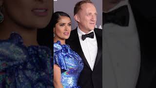 They been Married For 14 Years Salma Hayek and François Henri Pinault [upl. by Cleti958]