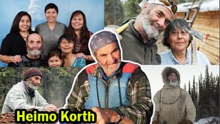 Heimo Korth  10 Things You Didnt Know About Heimo Korth [upl. by Salohcin344]