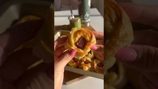 MINI FACTURITAS PARA EL MATE 🥐🧉 shortsviral shorts recetas [upl. by Ymorej]