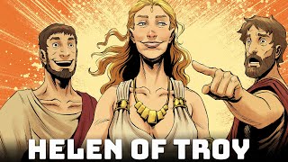 Helen of Troy  The Woman Who Caused the Trojan War [upl. by Downes]