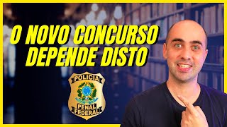 Quando será o próximo concurso da Polícia Penal Federal antigo DEPEN [upl. by Cheyney]