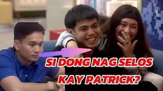 pbb gen 11 live july 24 2024 dong nagselos kay patrick [upl. by Whatley]