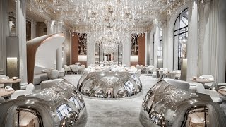 Alain Ducasse au Plaza Athénée  Découvrez la cuisine de la Naturalité [upl. by Anileve191]