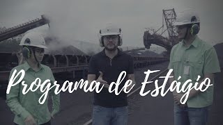 COMO É ESTAGIAR EM UMA GRANDE EMPRESA [upl. by Crespo]