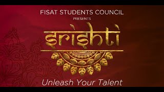 SRISHTI – Unleash Your Talents [upl. by Hewart]