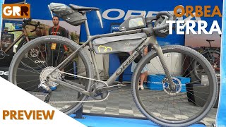 Orbea Terra M31e  Preview  La gravel ganadora del mundial UCI M50 [upl. by Lat]