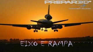 Prepar 3D v4 DASH Q400 P3D V4  SBRP ✈ SBDN ✈ SBKP  RIBEIRÃO PRETOPRES PRUDENTE  CAMPINAS [upl. by Leola]