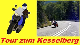 Motorradtouren in den Allgäuer und Lechtaler Alpen 2022  Tour 5 [upl. by Leak]