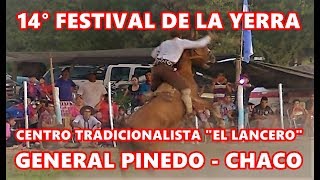 Festival de La Yerra Broche de Oro en Categoria Basto  010518 [upl. by Eseyt]