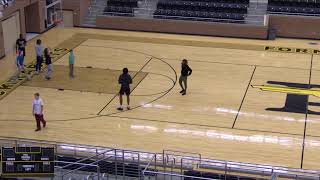 Forney High School vs Frisco Lone Star High School Mens Varsity Basketball [upl. by Scever]