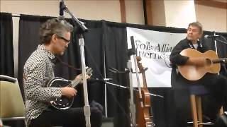 Bob Neuwirth  Stories and Songs at 2014 Folk Alliance [upl. by Jaime]