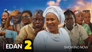 EDAN 2  LATEST 2024 YORUBA MOVIE DRAMA STARRING Dele Odule Segun Ogungbe Fathia Balogun [upl. by Narot187]