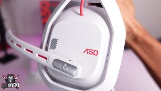 Astro A50 Gen 5 EXPLAINED vs A50 X and A50 Gen 4 [upl. by Chadbourne538]