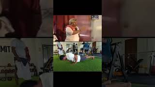 gym ku poi thandal eduthutu varen ma gymlollusabacomedyfunnytoday [upl. by Aeel]