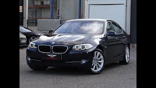 BMW 550i 2011 199990KM e Marmatia Automocion [upl. by Adnawot]