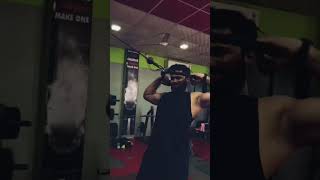 GYMing is everything motivation power gymmotivation video viralvideo fitness [upl. by Aizitel]