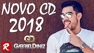 🔴Gabriel Diniz NOVO CD 2018  Só Músicas Novas GD [upl. by Pontias228]