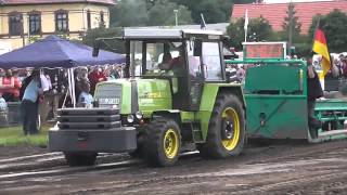 ZT Klassen beim Trecker Treck 2013 in Lützow [upl. by Syl953]