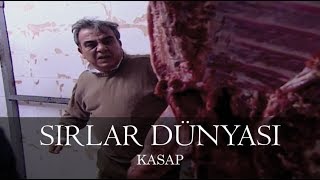 Sırlar Dünyası  KASAP [upl. by Akisey276]