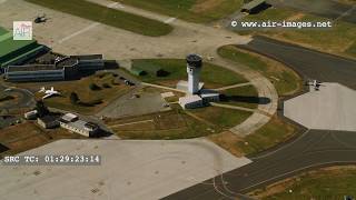 Aerial Footage Airport of Villacoublay Base 107 [upl. by Walford]