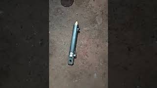 Hydraulic Machine Cylinder  Available on IndiaMART [upl. by Alethia751]