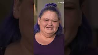 ‘1000Lb Sisters’ Amy Finds Out Michael FILED FOR DIVORCE FIRST shorts [upl. by Hess]