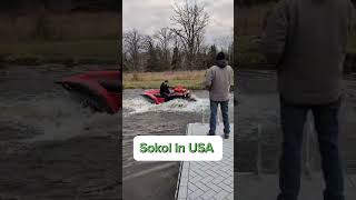 Sokol in USA Waiting for a lot of orders [upl. by Aiker]