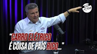 QUANDO O BRASIL VAI TER UM MERCADO DE 100 MIL CARROS ELÉTRICOS POR ANO [upl. by Sarad]