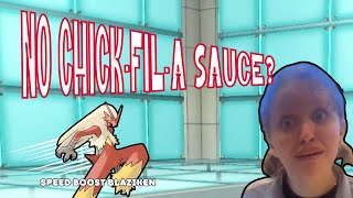 Speed Boost Blaziken makes players RAGEQUIT on Regulation G  No Chick Fil A Sauce [upl. by Dulce]