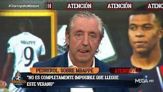 🐢 😳 JOSEP PEDREROL quot¿Muy difícil SÍ ¿IMPOSIBLE NOquot [upl. by Kimbell]