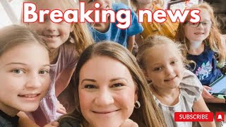 BIG SAD UPDATE OutDaughtered Adam and Danielles true reason for leaving the show for two years [upl. by Arbed]