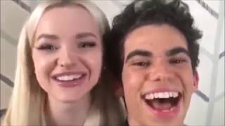 Disney Descendants 3 cast behind the scenes [upl. by Field]