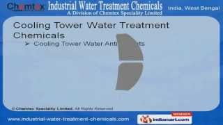 Chiller Water Treatment Chemicals by Chemtex Specialty Limited Kolkata [upl. by Allison369]